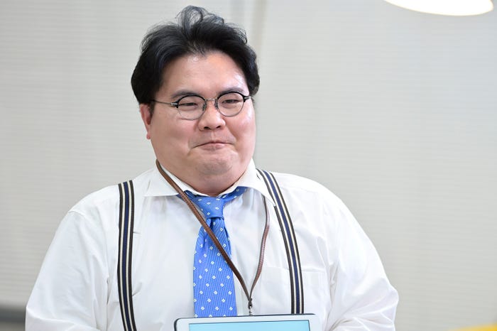 駒木根隆介(C)テレビ朝日