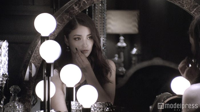 黒木メイサ/新CMより