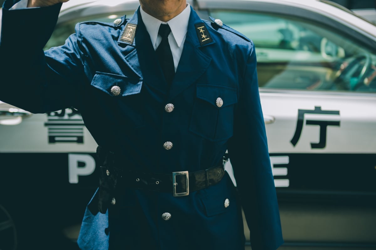 息子が 警察官になりたい と言い出した 応援する 反対する それぞれの理由とは モデルプレス