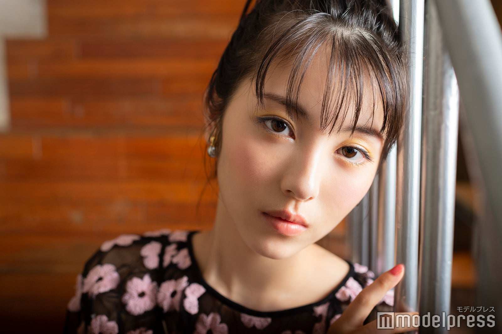 浜辺美波（C）モデルプレス