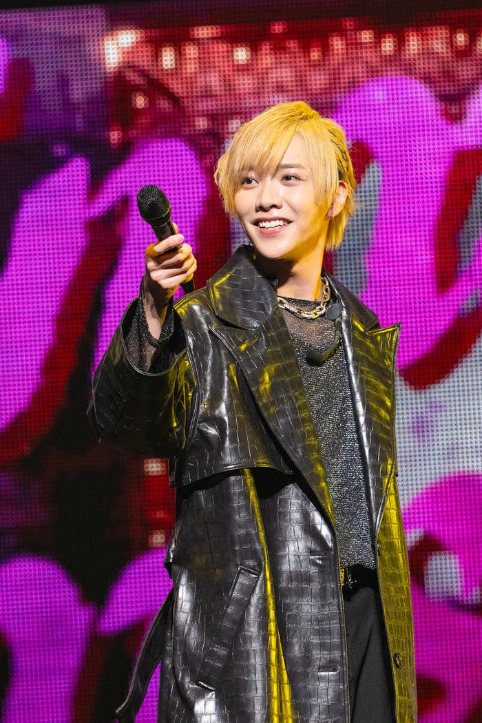 松井奏(C)TOBE Co., Ltd.