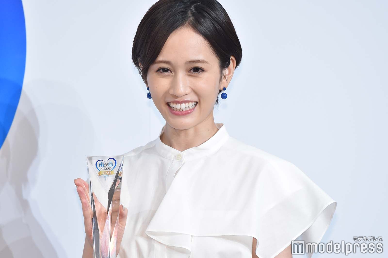 前田敦子（C）モデルプレス