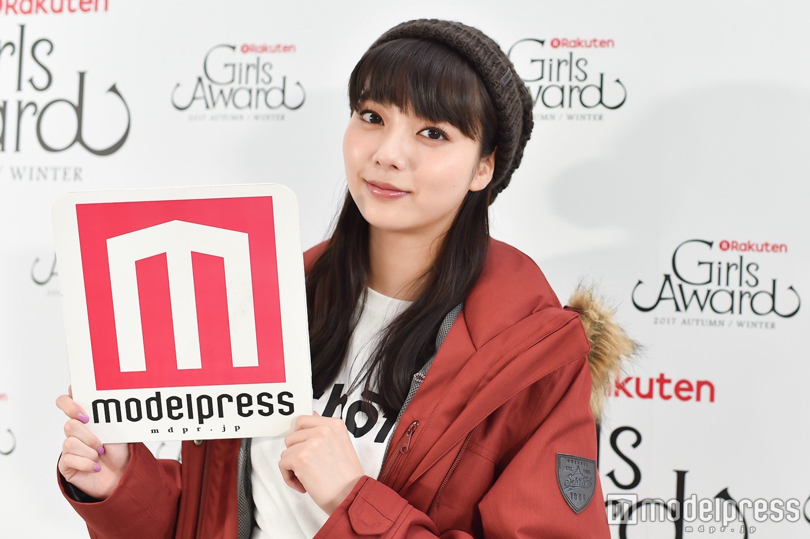 新川優愛 （C）モデルプレス