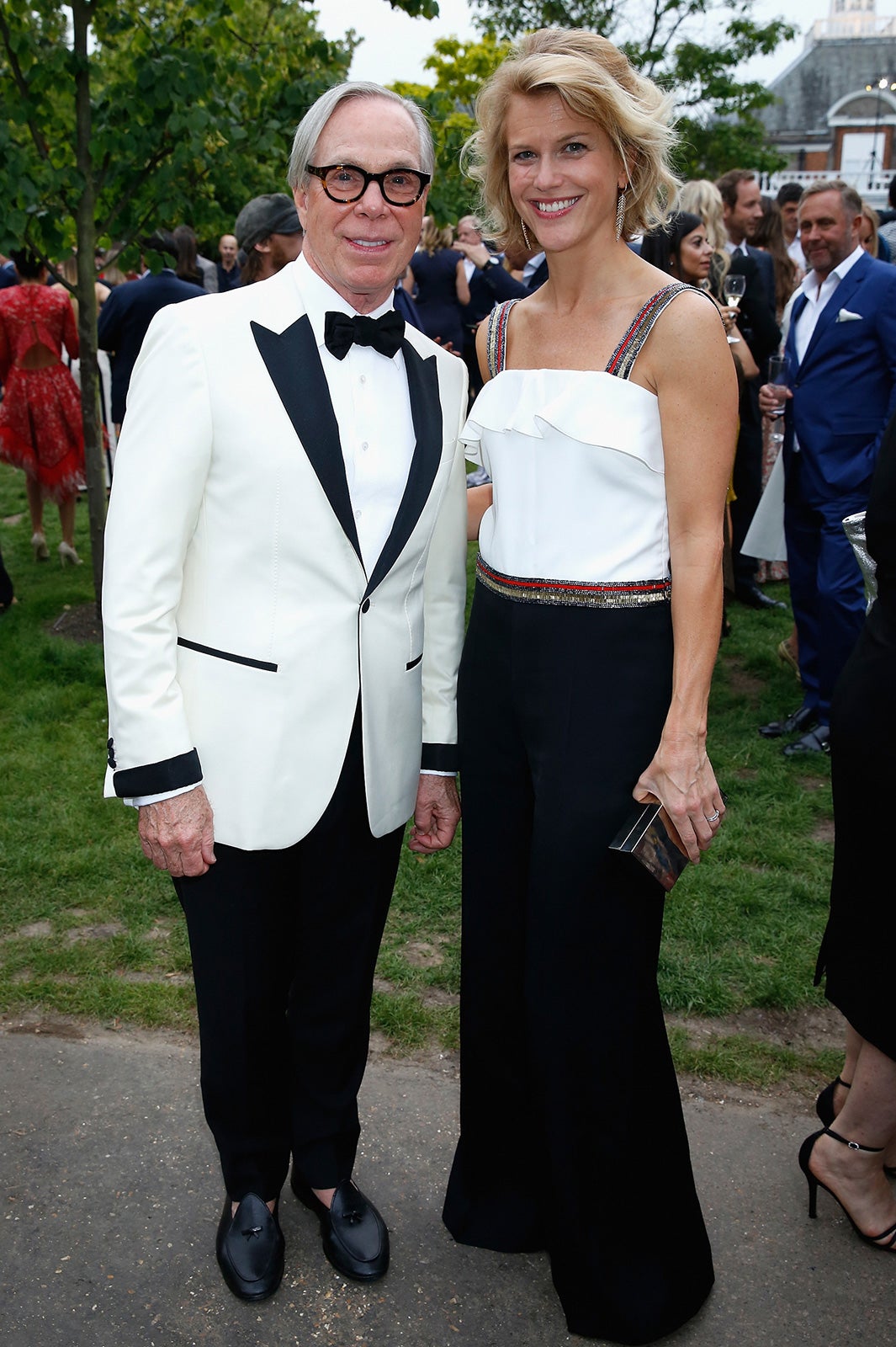 Tommy-Hilfiger、Avery-Baker（画像提供：トミー ヒルフィガー ジャパン）