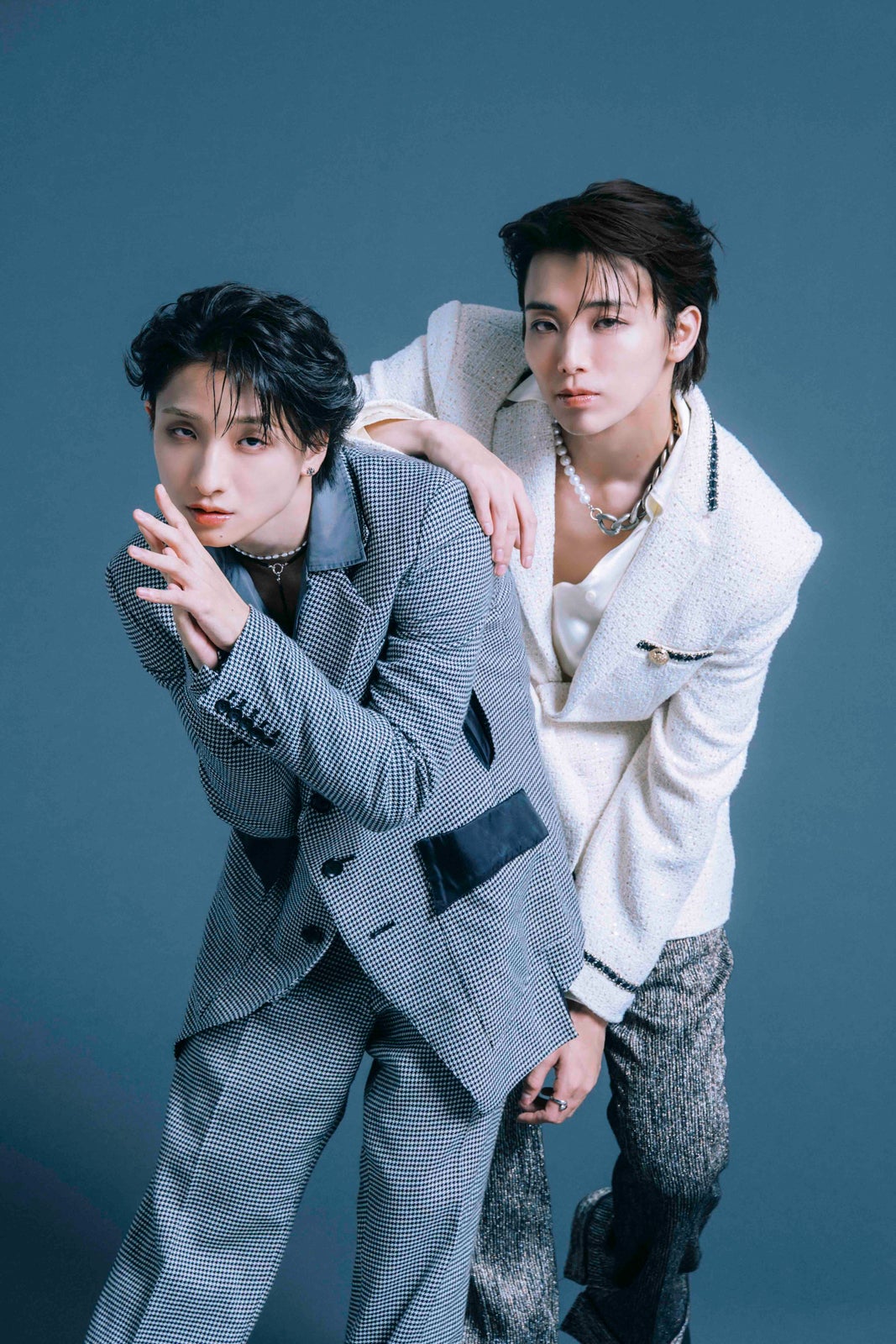 高尾楓弥、高尾颯斗（C）SDP