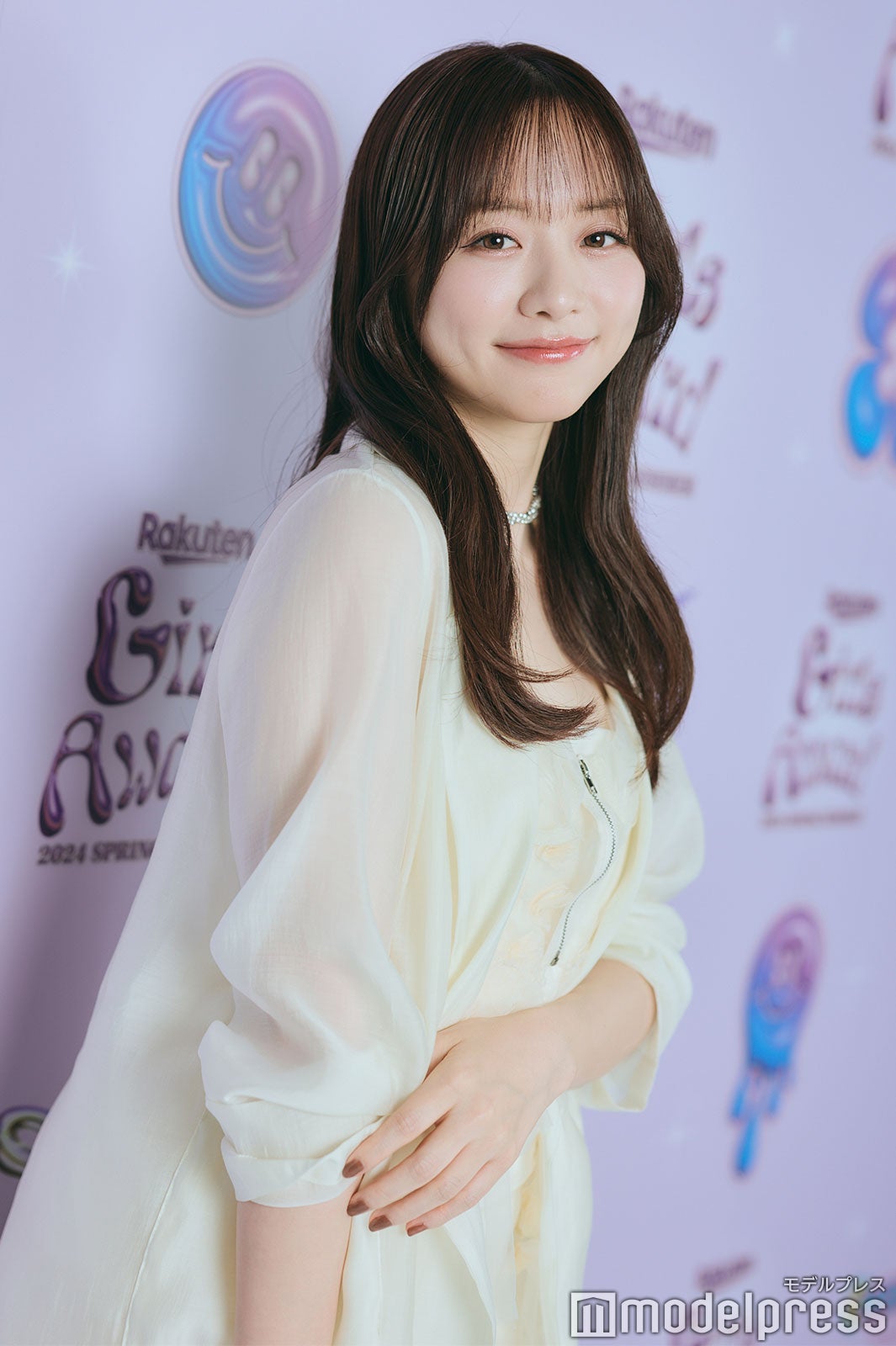 森香澄（C）モデルプレス