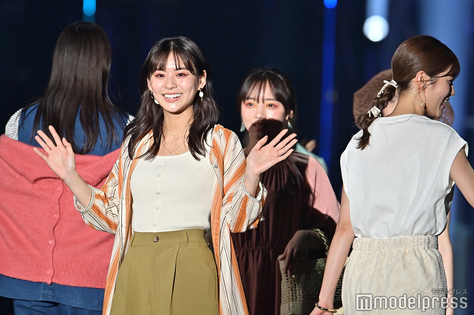 永瀬莉子（C）モデルプレス