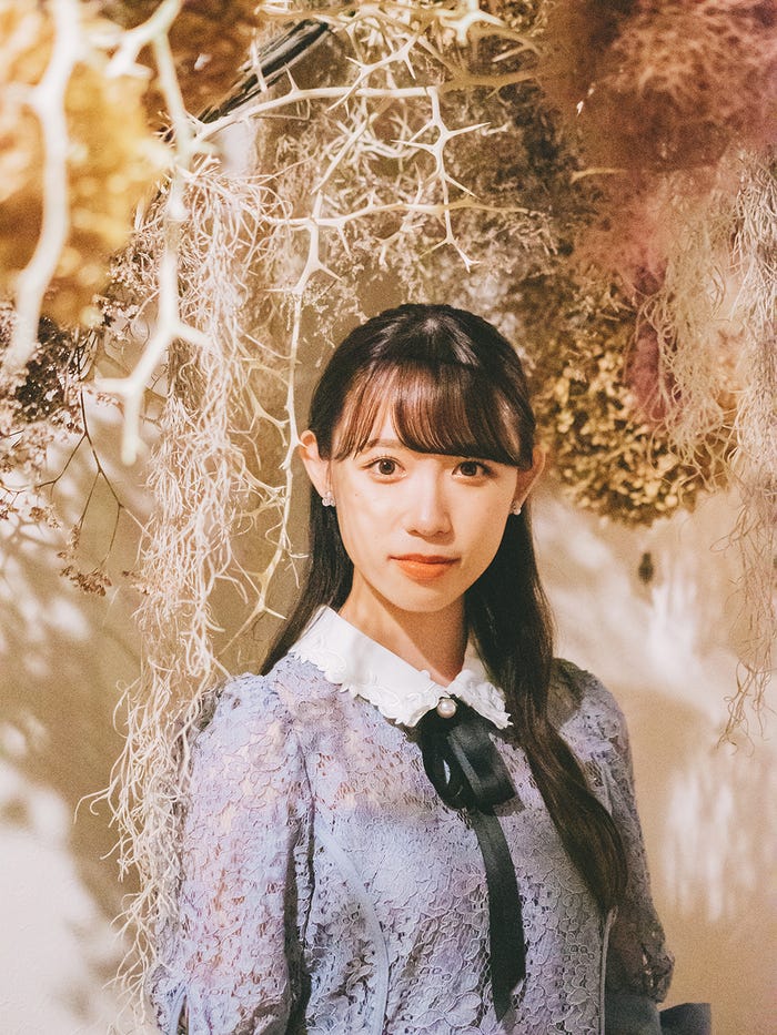 山本瑠香(提供写真)