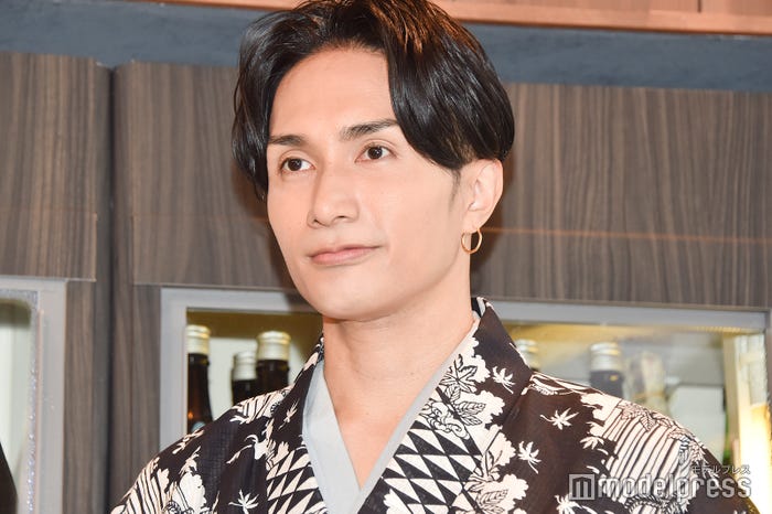 橘ケンチ(C)モデルプレス