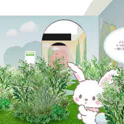 チアリステイルズと一緒にいっぽ展(C)2026 SANRIO CO.,LTD. 著作 株式会社サンリオ