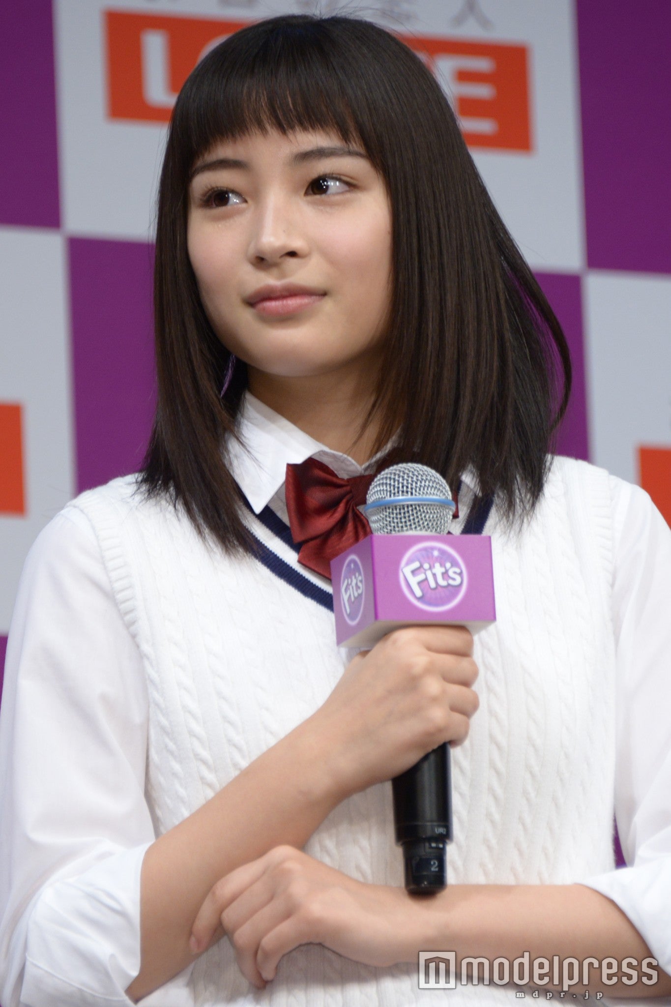 広瀬すず（C）モデルプレス