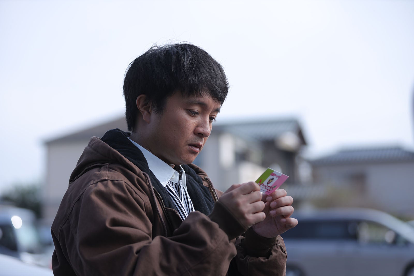 濱田岳（C）鈴木良雄・小学館／「フルーツ宅配便」製作委員会