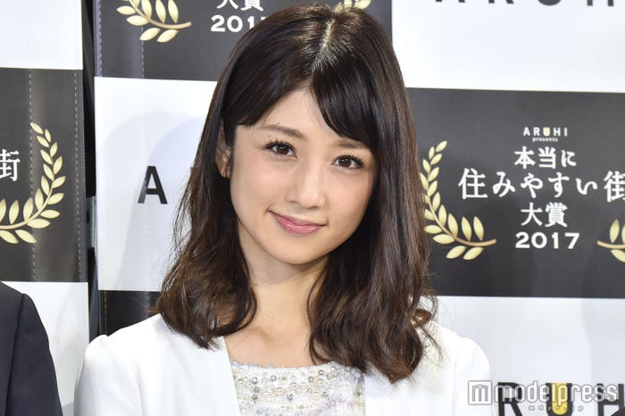 小倉優子 (C)モデルプレス