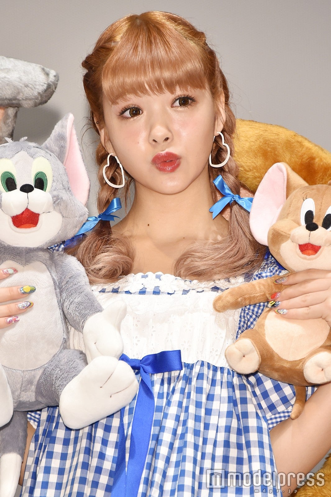 藤田ニコル（にこるん） （C）モデルプレス