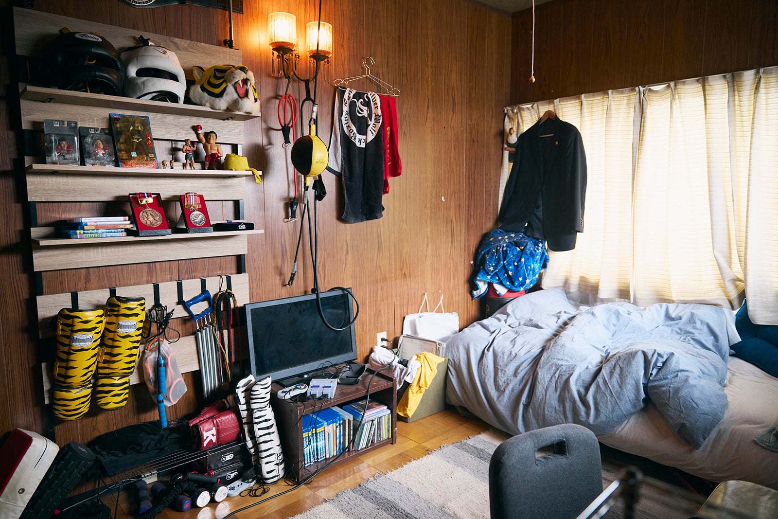 「イグナイト -法の無法者-」（C）TBS