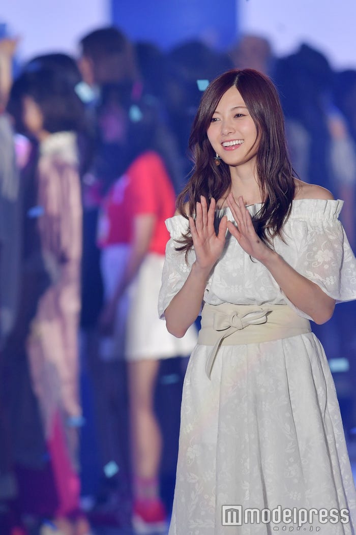白石麻衣(C)モデルプレス