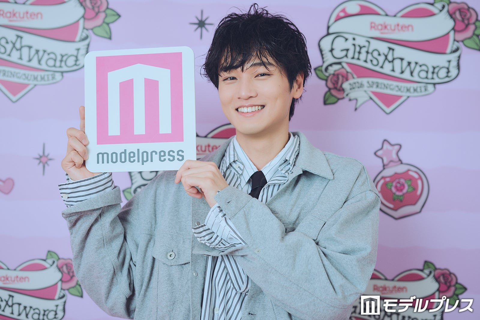 中川大輔（C）モデルプレス