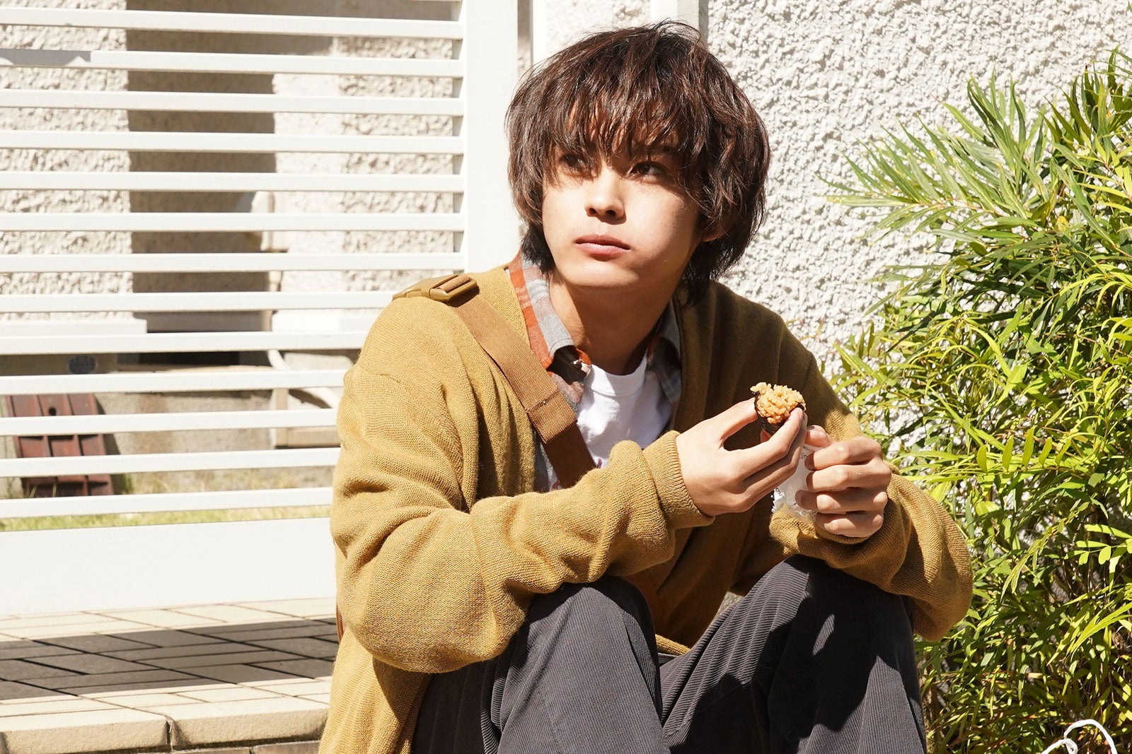 神尾楓珠「いちばんすきな花」第3話（C）フジテレビ