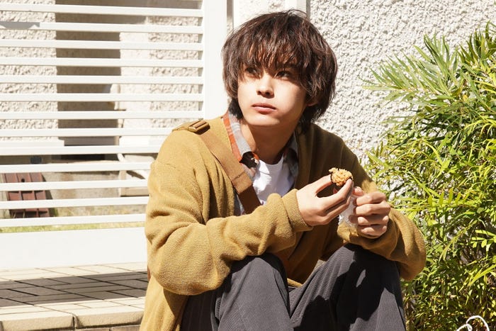 神尾楓珠「いちばんすきな花」第3話(C)フジテレビ