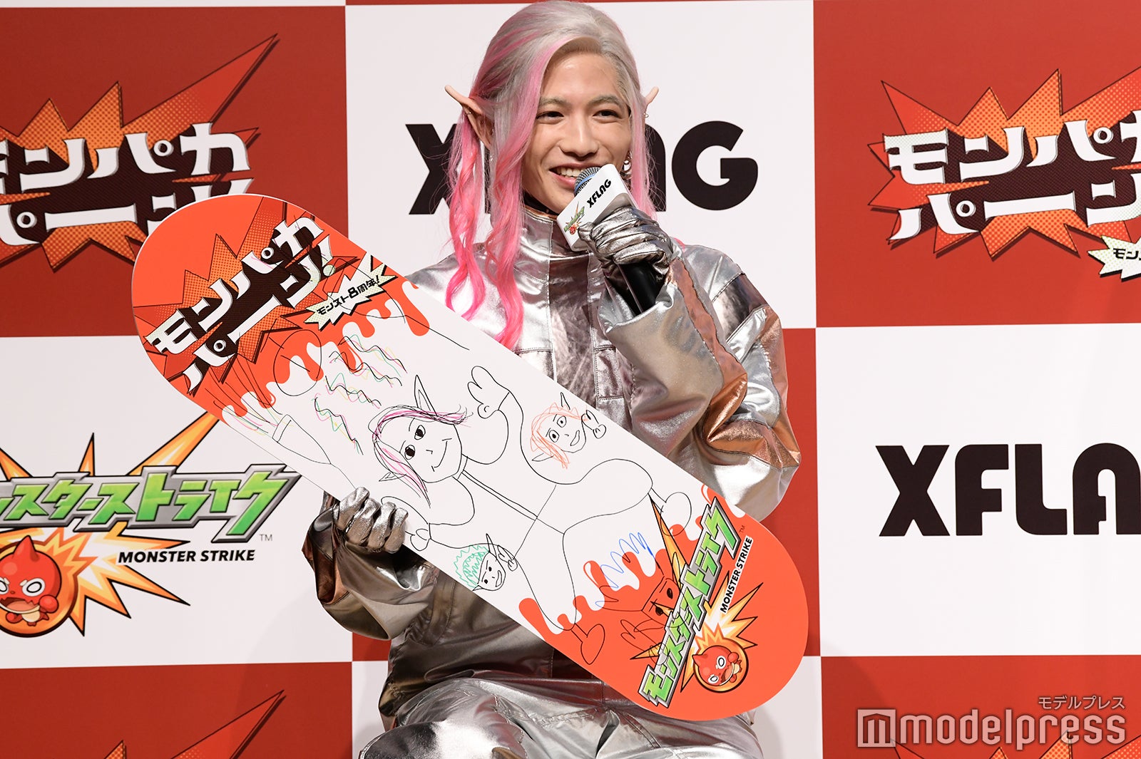 志尊淳（C）モデルプレス