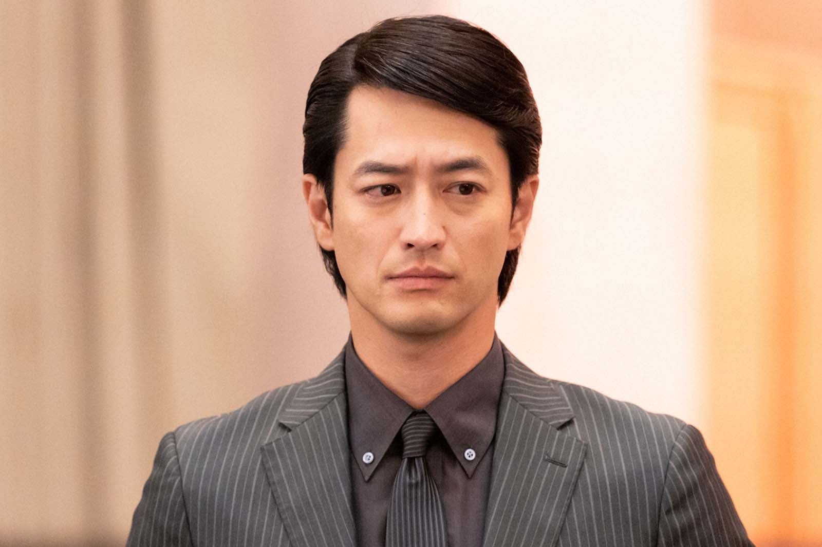 竹財輝之助「トリリオンゲーム」第2話より（C）TBS／撮影：高橋裕子