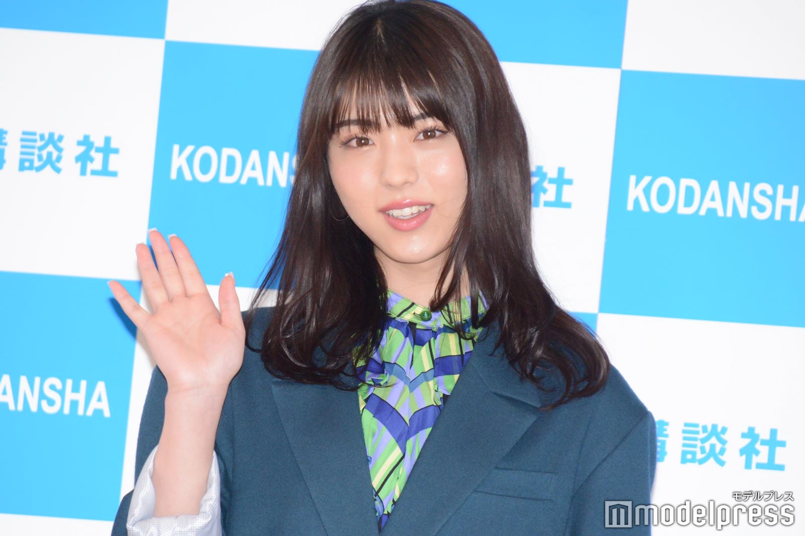 井手上漠（C）モデルプレス