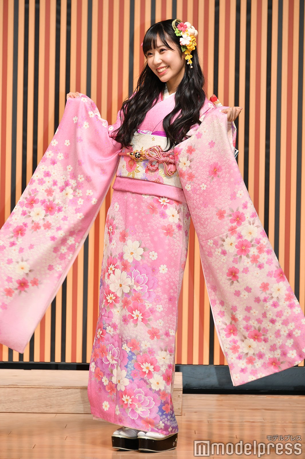 上野遥（C）モデルプレス