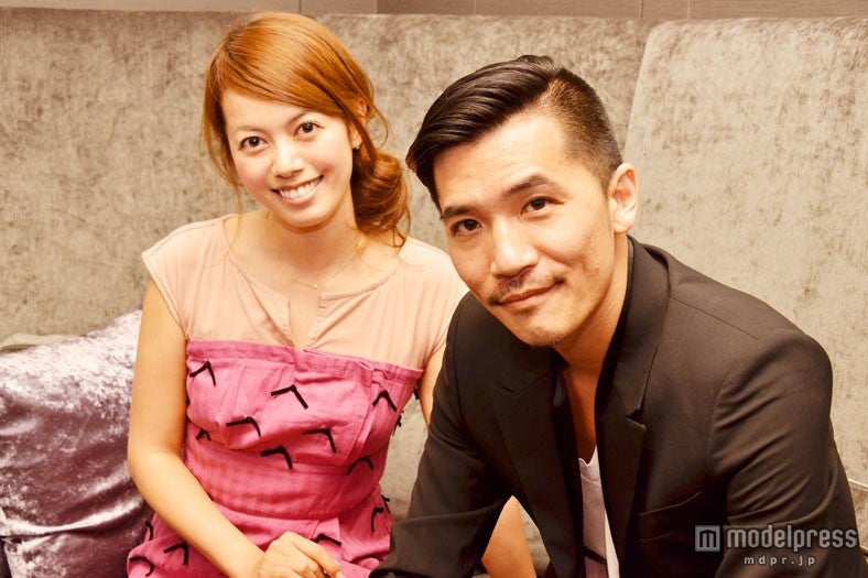 Zeebra＆中林美和、離婚を発表