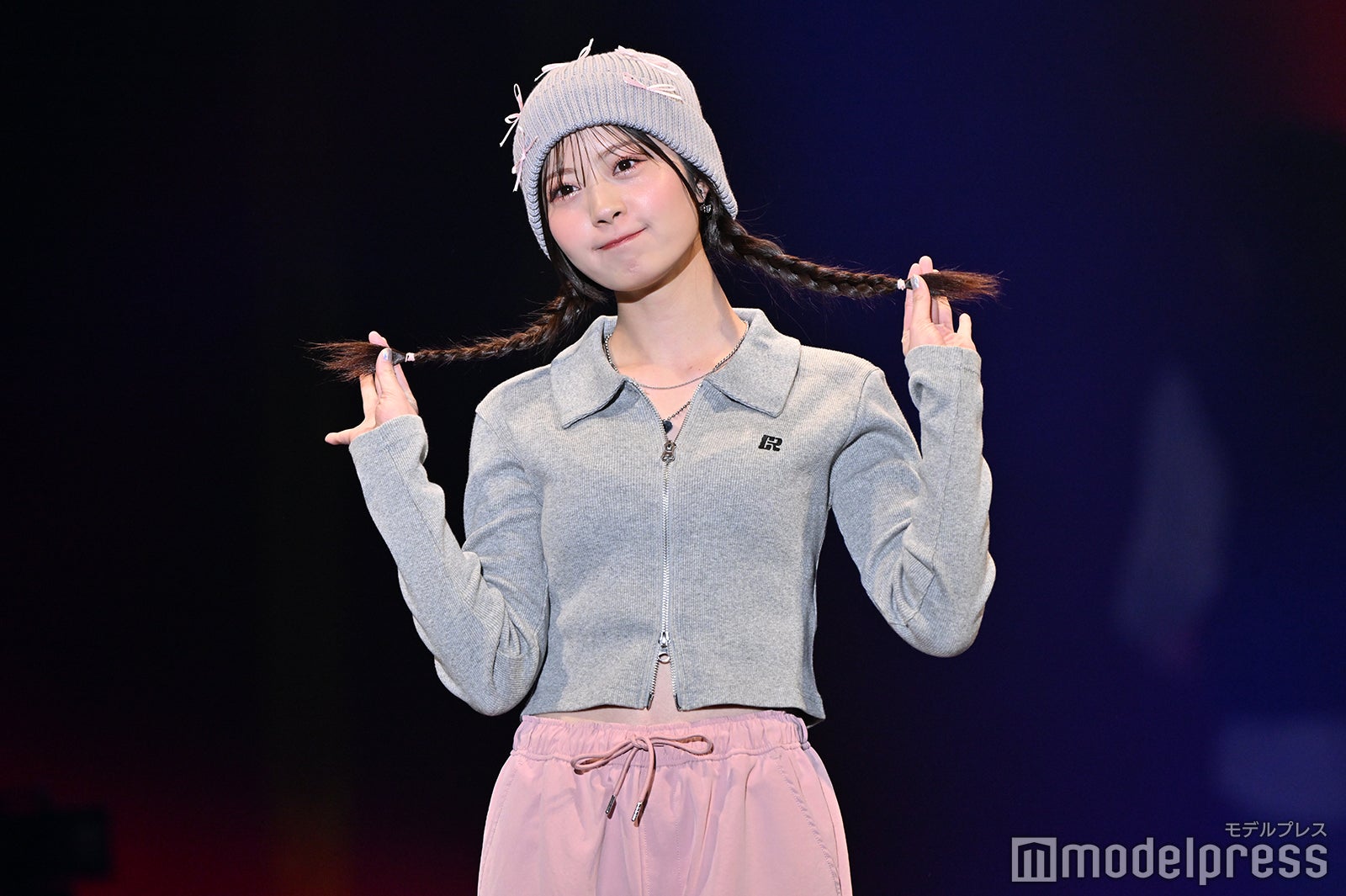 ゆなたこ（星乃夢奈）（C）モデルプレス