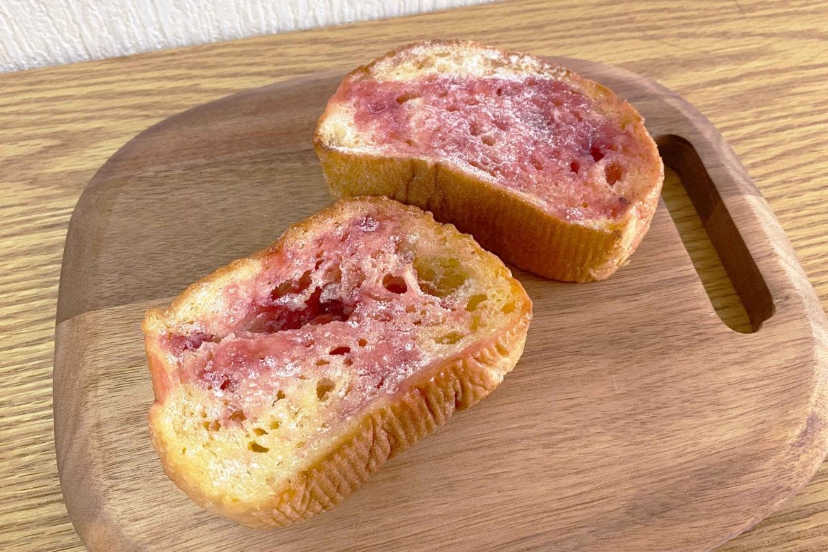 ローソン　イチゴ商品