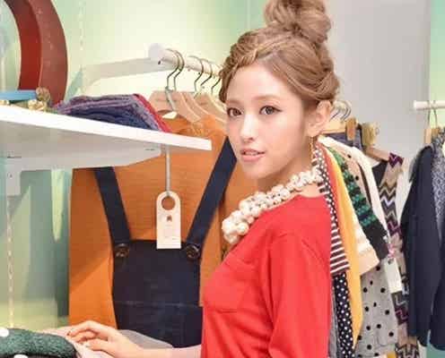 くみっきー、自身立ち上げブランド卒業報告「応援してくれる皆んながいたからこそ」10年前の姿も公開