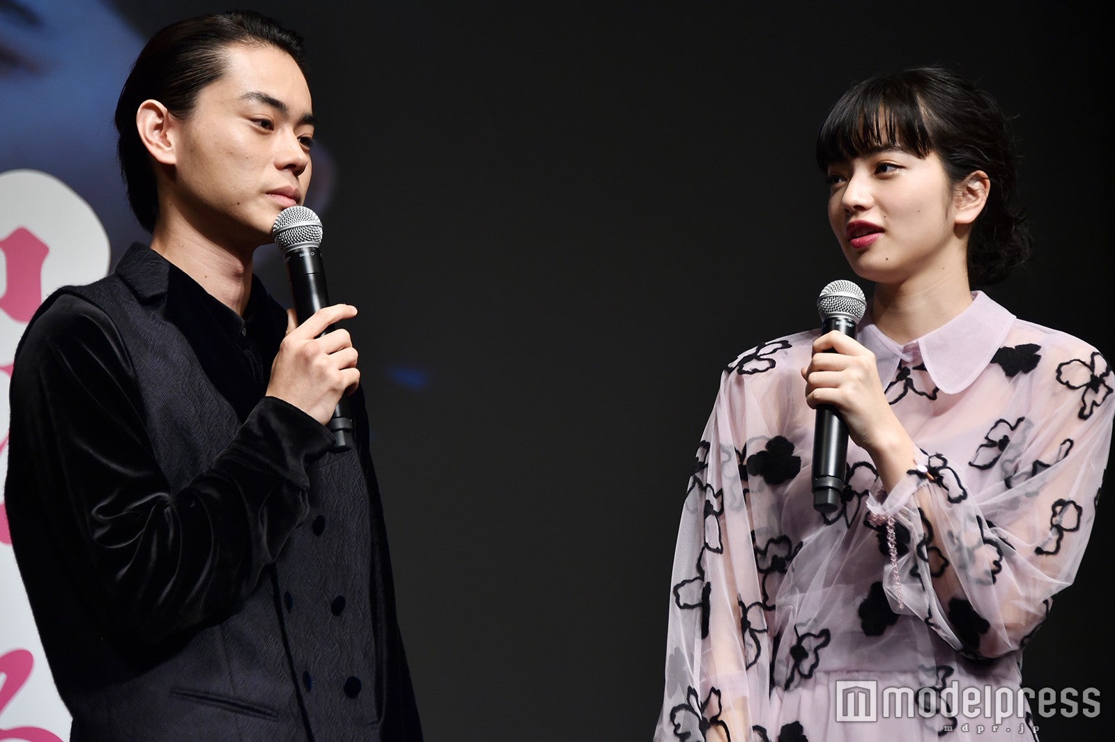 菅田将暉、小松菜奈（C）モデルプレス