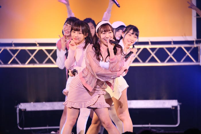 SKE48/ミニライブの様子(Zepp Nagoyaにて)(C)AKS