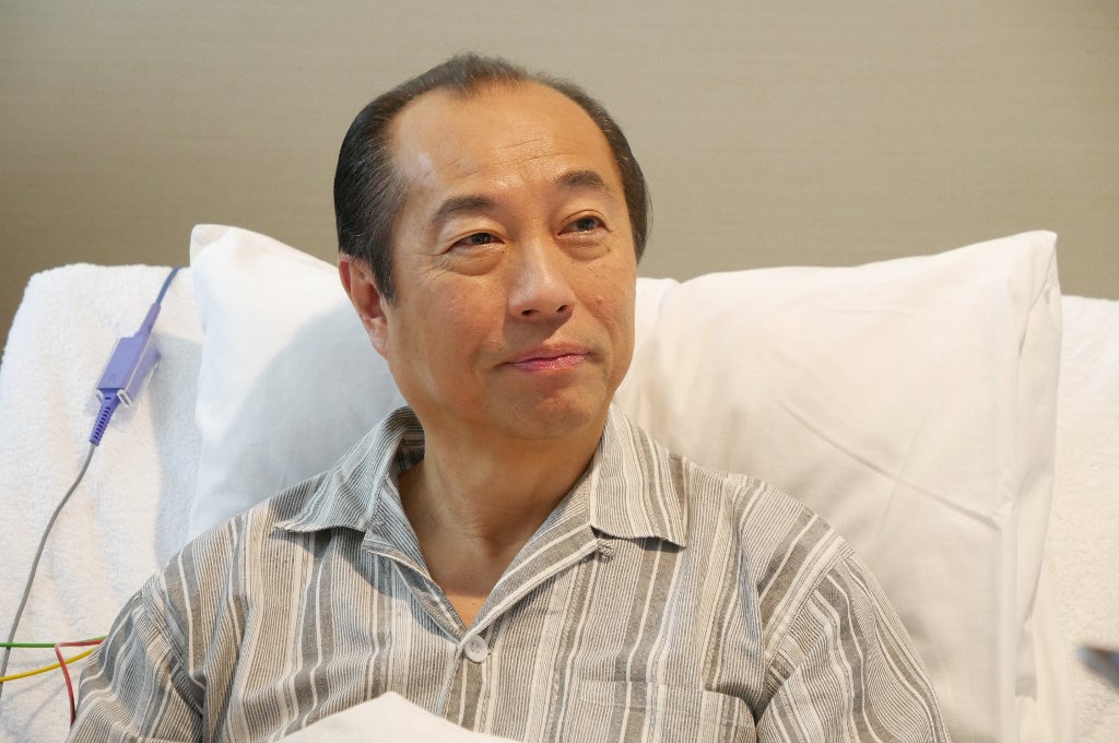 田崎真也（C）TBS