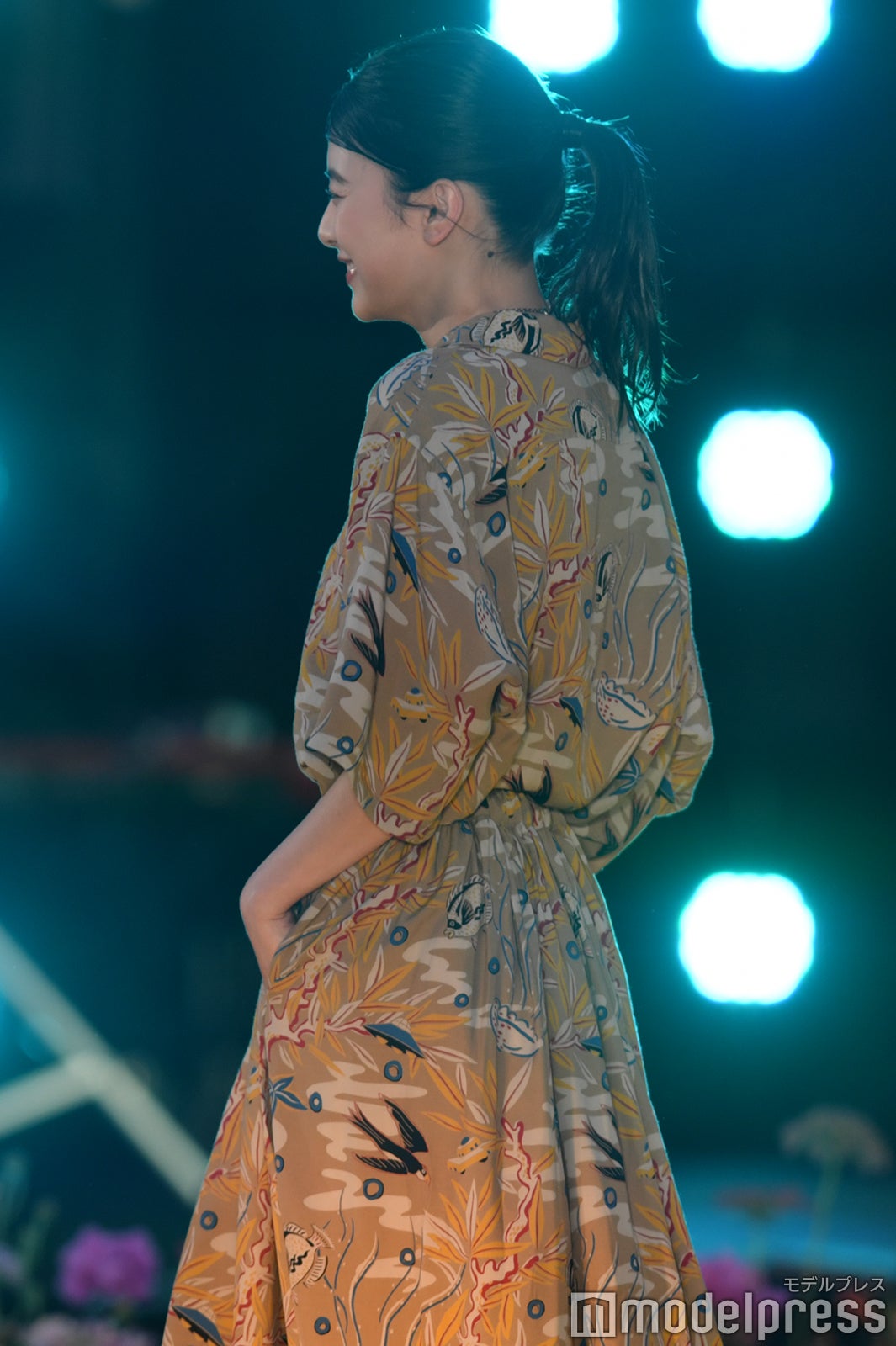 出口夏希（C）モデルプレス