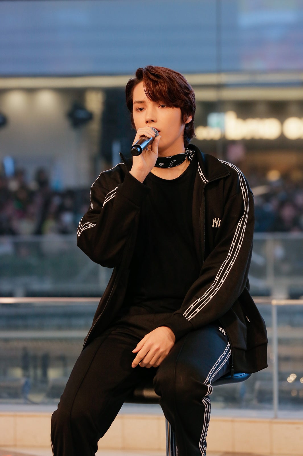 HUENINGKAI （提供写真）