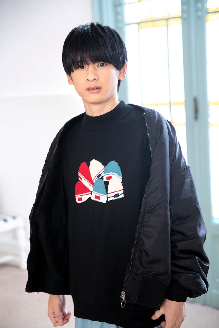 さなり (C)AbemaTV