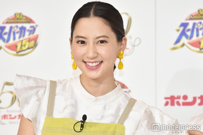 河北麻友子 (C)モデルプレス