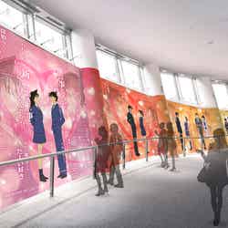 (C)青山剛昌/小学館・読売テレビ・TMS 1996 (C)TOKYO-SKYTREE