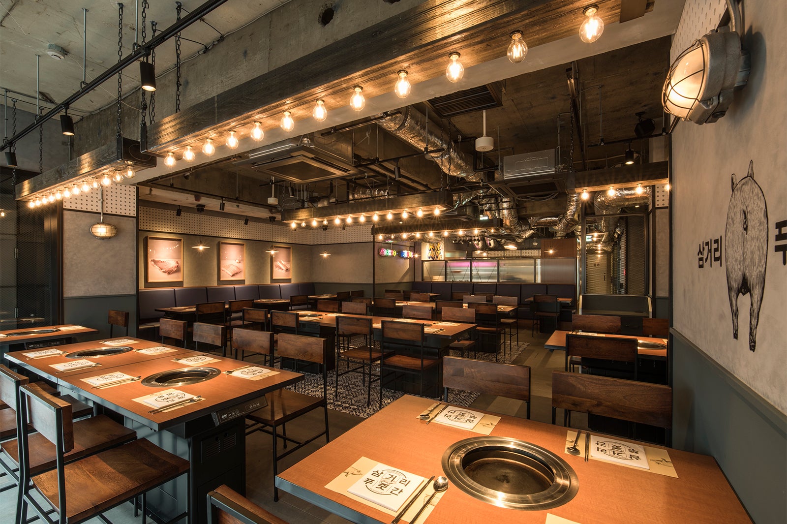 サムゴリプジュッカン東京（提供画像）