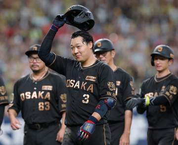 阪神 大山が明かす植田の人柄「チームとして誰もが信頼している選手。海がアウトになってしまった場合は、しょうがないと思える」失敗の許されない役割だからこそ、成功が流れを変えた