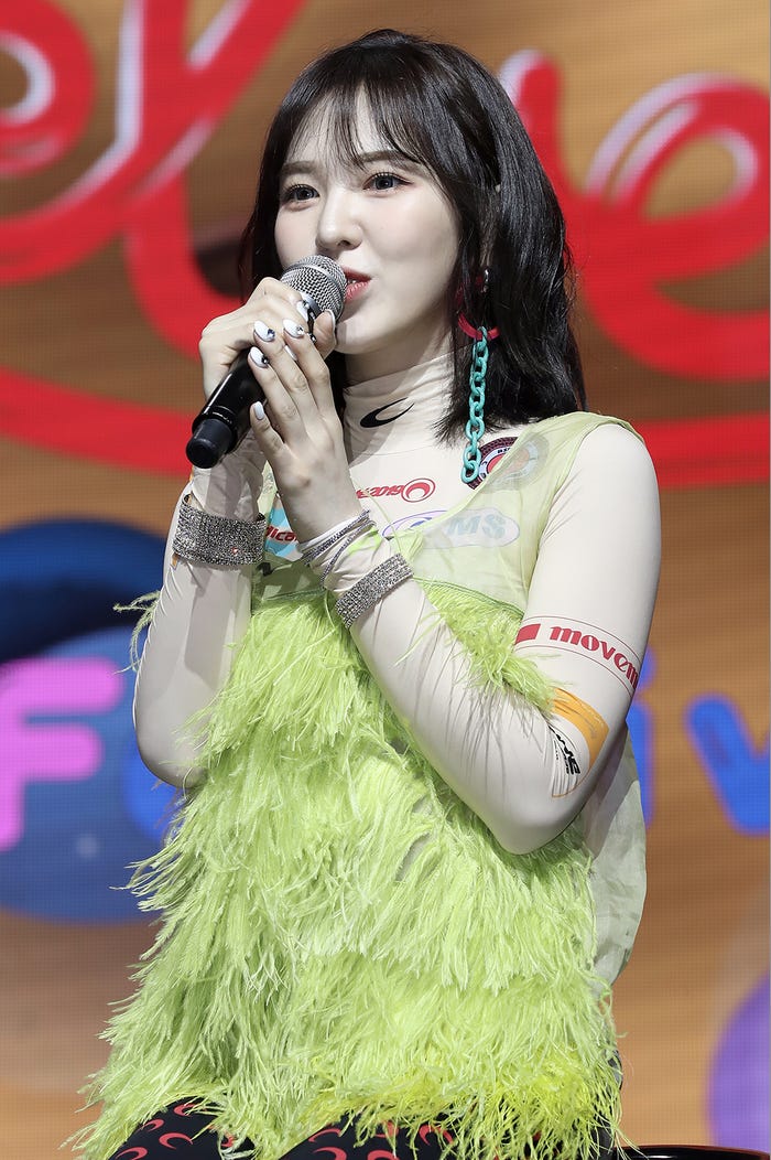 ウェンディ/Photo by Getty Images