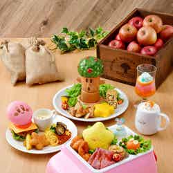 カービィカフェ OSAKA(C)Nintendo / HAL Laboratory, Inc.