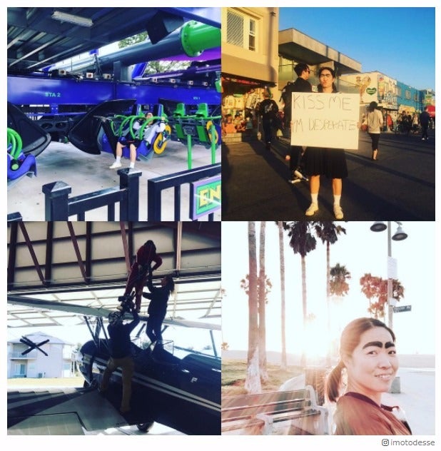 イモトアヤコ、“ヒーロー・安室奈美恵がいない世界”での今後は？胸熱回答が話題