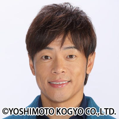 陣内智則(C)YOSHIMOTO KOGYO CO.,LTD.
