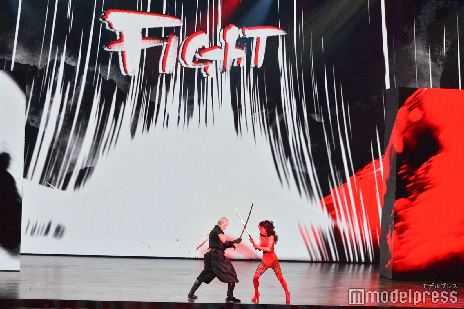 「KEREN」グランドプレミア公演の様子（C）モデルプレス