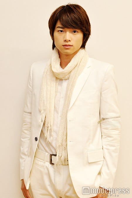 白洲迅(C)神尾葉子・リーフプロダクション/集英社(C)『花より男子 The Musical』製作委員会2015