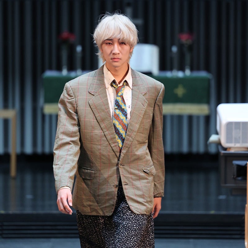 佐藤光琉／桜美林大学2年（提供写真）