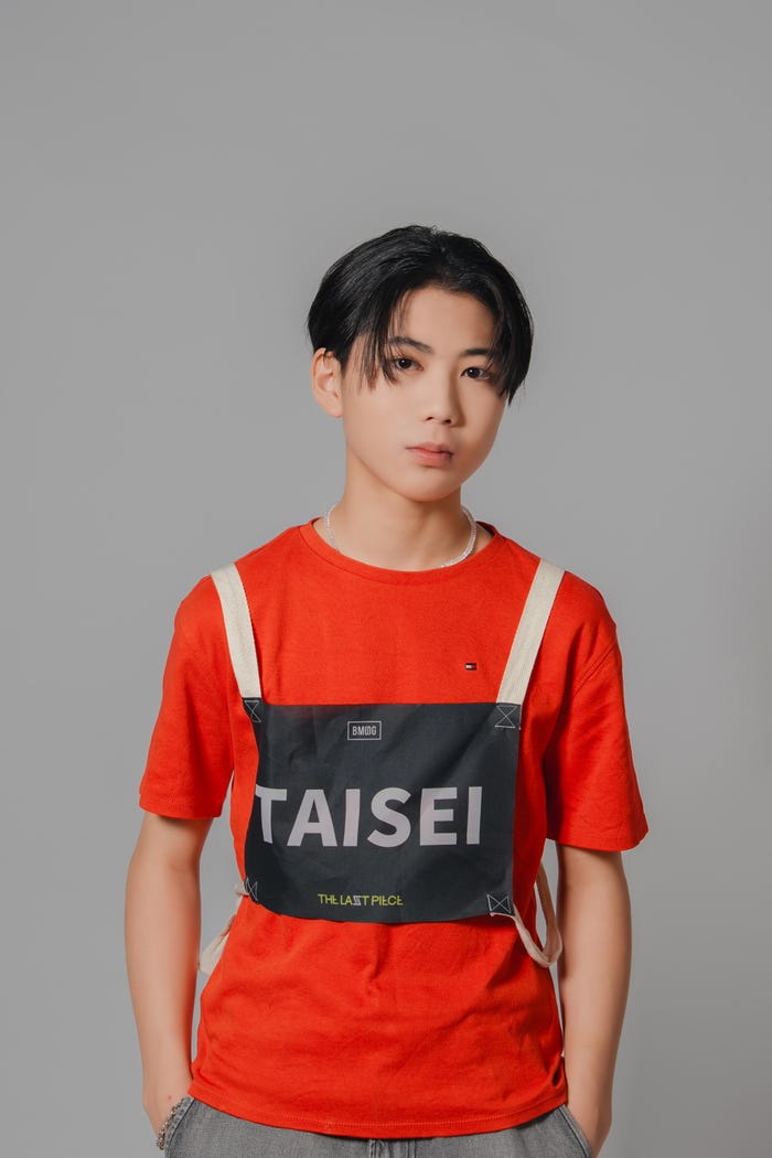 TAISEI/画像提供:BMSG