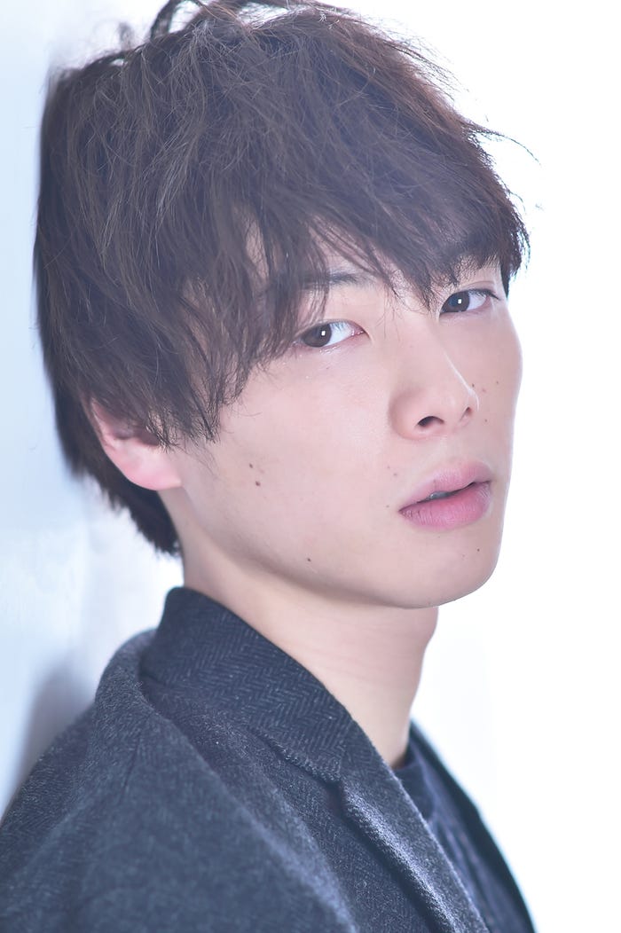 柾木玲弥(画像提供:所属事務所)